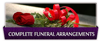 Complete Funeral Arrangements