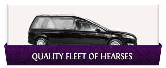 Quality Fleet of Hearses