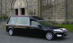 Our Range of Hearses